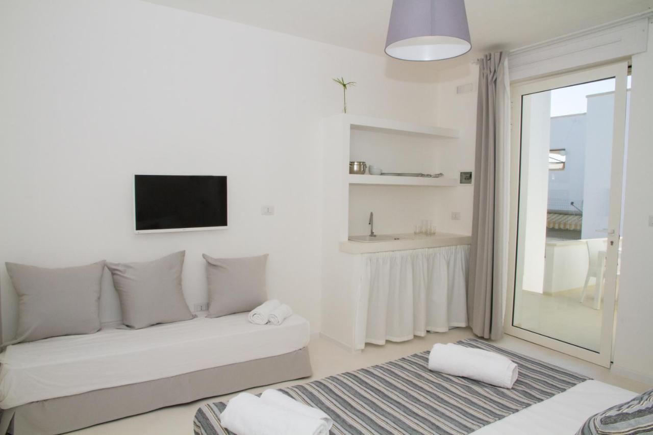 Dimora Ausentum Hotell Torre San Giovanni Ugento Eksteriør bilde