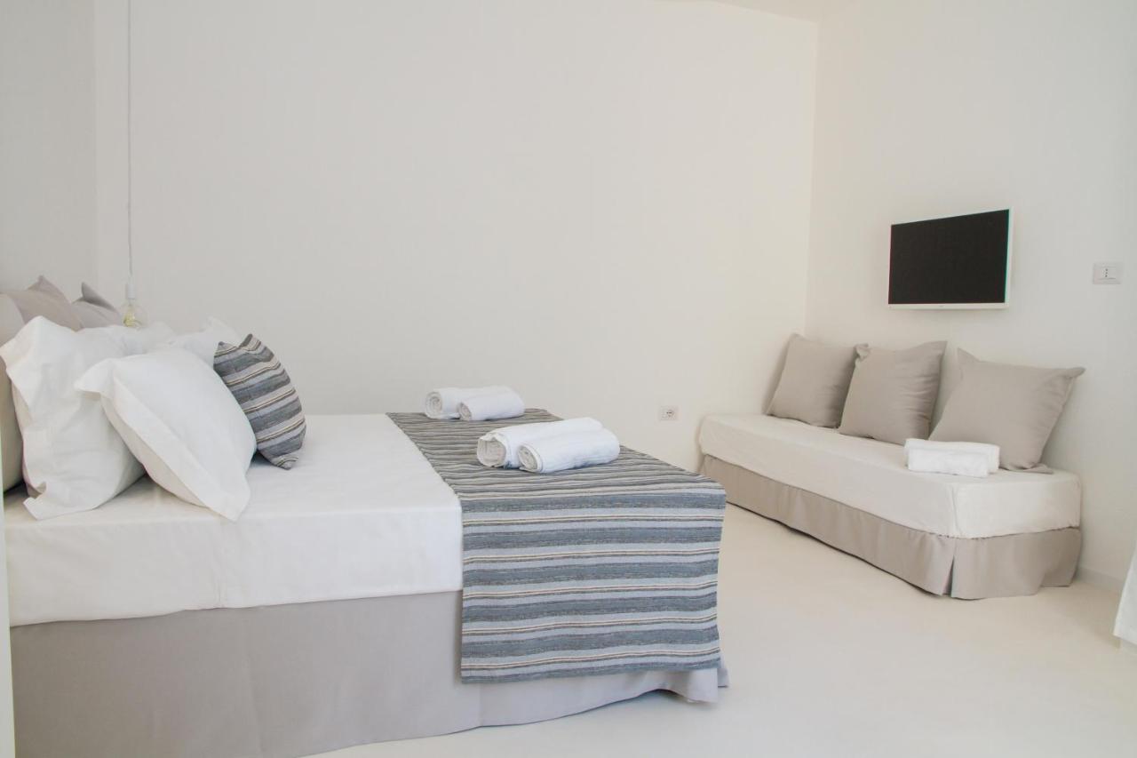 Dimora Ausentum Hotell Torre San Giovanni Ugento Eksteriør bilde