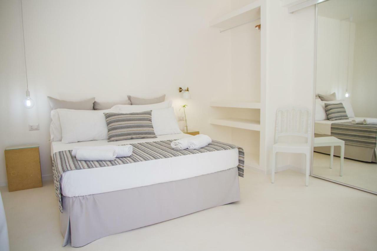 Dimora Ausentum Hotell Torre San Giovanni Ugento Eksteriør bilde