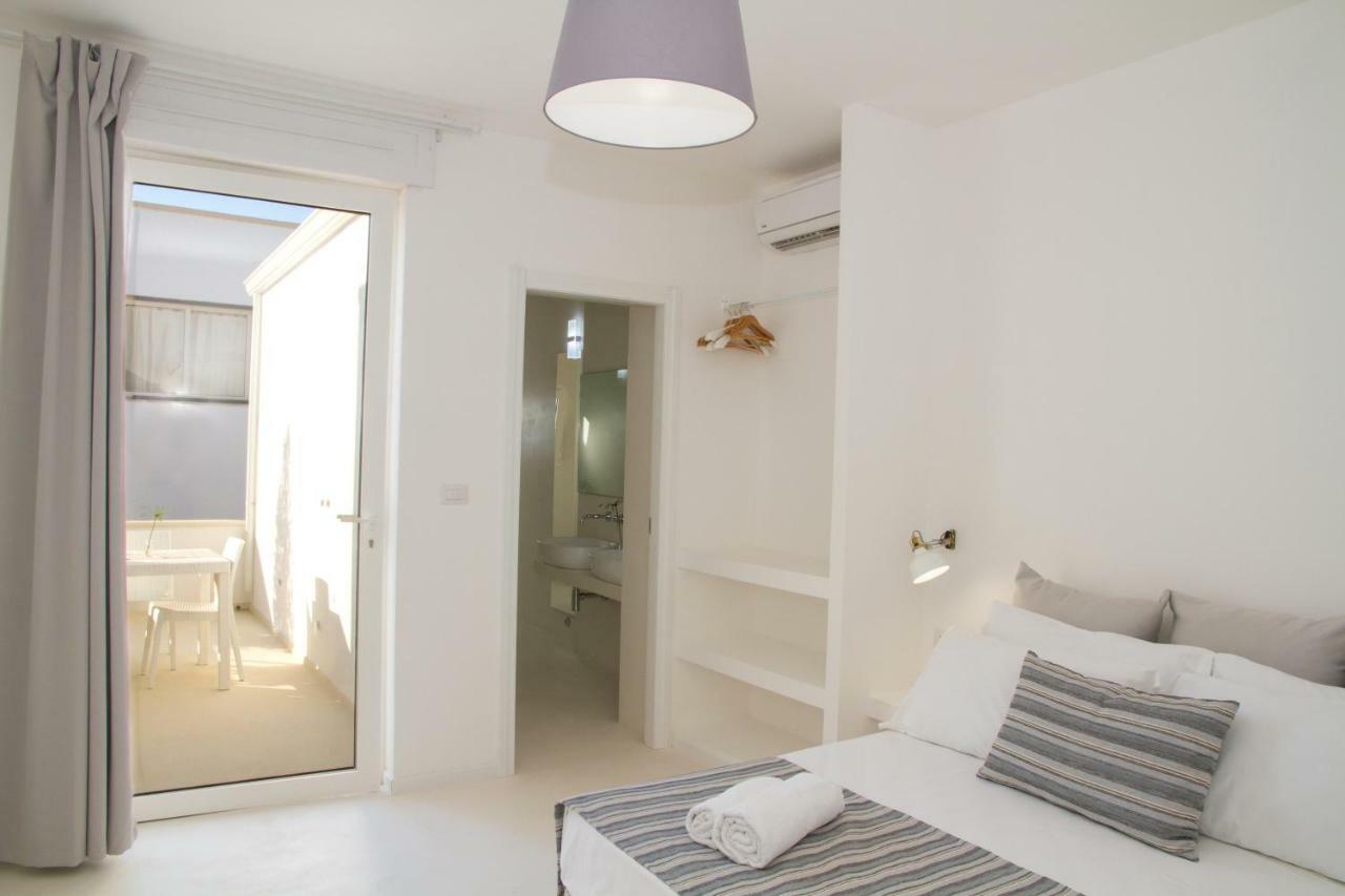 Dimora Ausentum Hotell Torre San Giovanni Ugento Eksteriør bilde